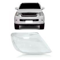 Lente Farol Hilux Srv 2005 2006 2007 2008 Lente Farol Hilux Srv 2005 2006 2007 2008