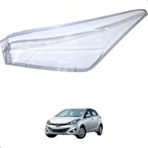 Lente Farol Hyundai Hb20 2012 A 2019 Esquerdo Lente Farol Hyundai Hb20 2012 A 2019 Esquerdo