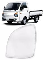 Lente Farol Hyundai HR 2004 2005 a 2017 2018 2019 Esquerdo Lente Farol Hyundai HR 2004 2005 a 2017 2018 2019 Esquerdo