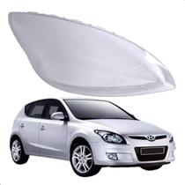 Lente Farol Hyundai I30 2010 Direito
