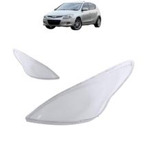 Lente Farol Hyundai I30 2010 Esquerdo Lente Farol Hyundai I30 2010 Esquerdo