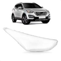 Lente Farol Hyundai Santa Fe 2014 2015 2016 Lente Farol Hyundai Santa Fe 2014 2015 2016