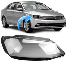 Lente Farol Jetta 2.0 de 2011 À 2018 - Ld Direito