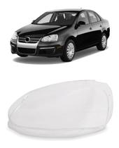 Lente farol jetta 2007 a 2010