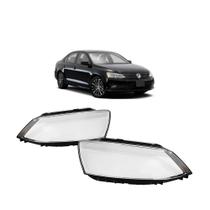 Lente Farol Jetta 2011 A 2018