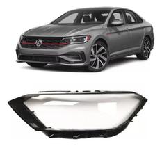 Lente farol jetta 2019/22 le