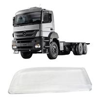 Lente Farol Lado Esquerdo Mercedes Axor (2005 em diante)