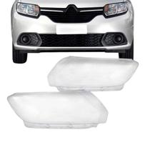 Lente Farol Logan Sandero 2020 A 2023