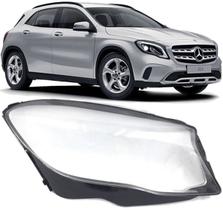 Lente Farol Mercedes Gla200 e Gla250 X156 de 2015 À 2018 - Ld Direito Lente Farol Mercedes Gla200 e Gla250 X156 de 2015 À 2018 - Ld Direito