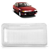 Lente Farol Milha Auxiliar Espero 1994 1995 1996 1997 Transparente Estriada Vidro Lente Farol Milha Auxiliar Espero 1994 1995 1996 1997 Transparente Estriada Vidro