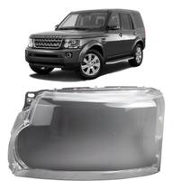 Lente Farol Motorista Land Rover Discovery 4 2014 2015 2016