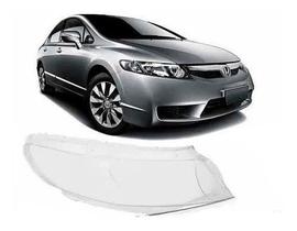 Lente farol new civic 06/11 ld