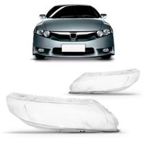 Lente Farol New Civic 2007 2008 2009 2010 2011