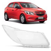 Lente Farol Onix Prisma 2012 2013 2014 2015 2016 Direito
