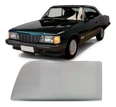 Lente Farol Opala / 1988 a 1992 - Lado Esquerdo (Motorista)