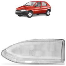 Lente Farol Palio 1996 A 2002 Weekend Siena Strada G1 Estriado Vidro