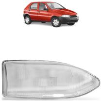 Lente Farol Palio 1996 A 2002 Weekend Siena Strada G1 Estriado Vidro