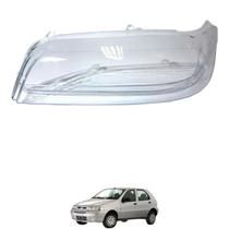 Lente farol palio fire 2001 a 2006 esquerdo Lente farol palio fire 2001 a 2006 esquerdo