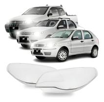 Lente Farol Palio G3 2004 2005 2006 2007 08 09 2010 2011 Direito