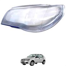 Lente Farol Palio G3 Fire Zoiao 2004 A 2008 Esquerdo Lente Farol Palio G3 Fire Zoiao 2004 A 2008 Esquerdo