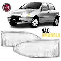 Lente Farol Palio Siena Strada G1 96 á 2000 Young 2001 2002 Esquerdo