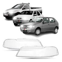 Lente Farol Palio Siena Strada G2 2001 2002 á 2006 Esquerdo