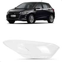 Lente Farol Para Chevrolet Onix 2020 A 2025