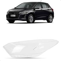 Lente Farol Para Chevrolet Onix 2020 A 2025