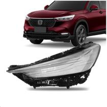Lente Farol para Honda Hrv 2022 A 2023 Full Led Lente Farol para Honda Hrv 2022 A 2023 Full Led