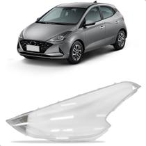 Lente Farol para Hyundai HB20 2020 2021 2022 Lente Farol para Hyundai HB20 2020 2021 2022