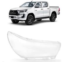 Lente Farol para Toyota Hilux 2021 2022 2023 Srv Lente Farol para Toyota Hilux 2021 2022 2023 Srv