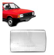 Lente Farol Passat / 1972 a 1992 - Lado Esquerdo (Motorista) Lente Farol Passat / 1972 a 1992 - Lado Esquerdo (Motorista)