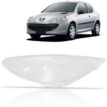 Lente Farol Peugeot 207 Hoggar 2009 10 11 12 13 2014 Ld