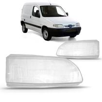 Lente Farol Peugeot Partner 2004 A 2009