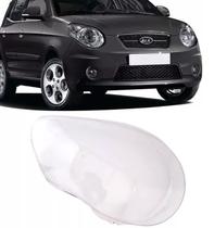 Lente Farol Picanto 2009 2010 2011 Direito Lente Farol Picanto 2009 2010 2011 Direito