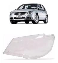 Lente Farol Principal Golf 2008 2009 a 2013 2014 Esquerdo