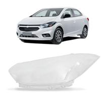 Lente Farol Principal Onix Prisma 2017 2018 2019 2020 Lente Farol Principal Onix Prisma 2017 2018 2019 2020