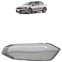 Lente Farol Principal Polo 2017 2022 Fumê Lente Farol Principal Polo 2017 2022 Fumê