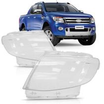 Lente Farol Principal Ranger 2013 2014 2015