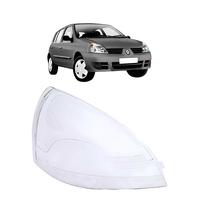 Lente Farol Renault Clio 2003 A 2012 Direito - BIBAS