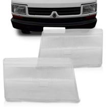 Lente Farol Renault Trafic 1993 1994 1995 1996 1997 1998 1999 2000 2001 2002