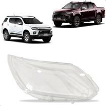 Lente Farol S10 2017 A 2024 Trailblazer 2021 A 2024