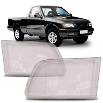 Lente Farol S10 Blazer 1996 A 2000