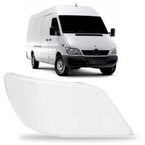 Lente Farol Sprinter 2003 a 2012 Com Auxiliar