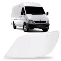 Lente Farol Sprinter 2003 a 2012 Com Auxiliar