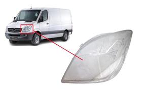 Lente farol sprinter 311 415 515 (lado esquerdo) ( 2013/2016 )