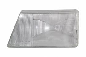 Lente farol sprinter (lado esquerdo)