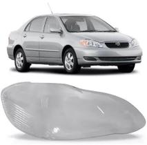 Lente Farol Toyota Corolla 2005 2006 2007 2008 Direito