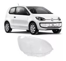 Lente Farol Volkswagem UP 2014 2015 2016 2017 2018 Direito