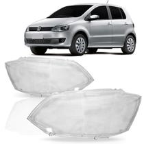 Lente farol volkswagen fox 2011 2012 2013 Lente farol volkswagen fox 2011 2012 2013